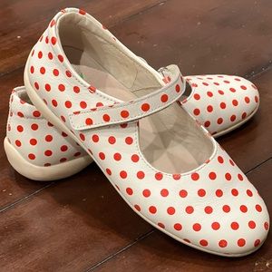 Naturino girls shoes